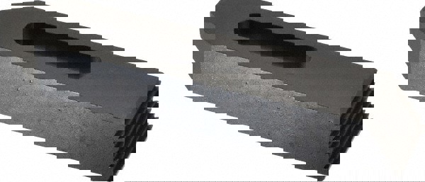 Clamp Strap: Steel, 1/2