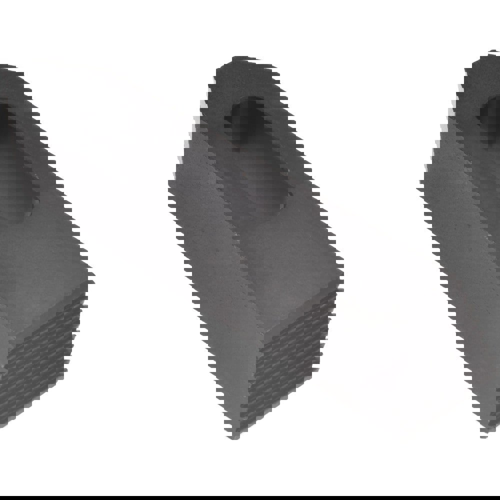 Clamp Strap: Steel, 1/2