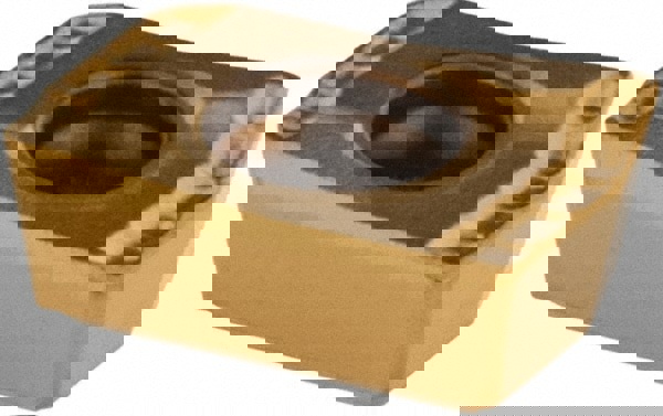 Indexable Drill Insert: DFRMD KC7140, Solid Carbide