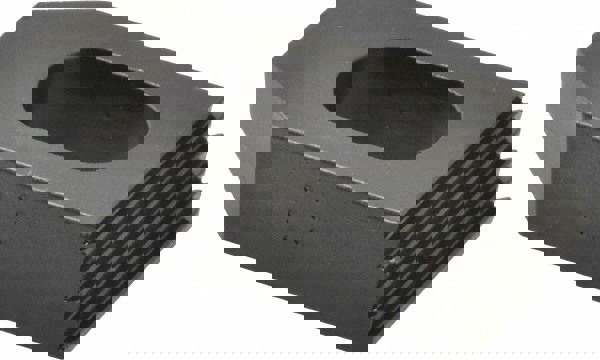 Clamp Strap: Steel, M16 Stud, Tapered Nose