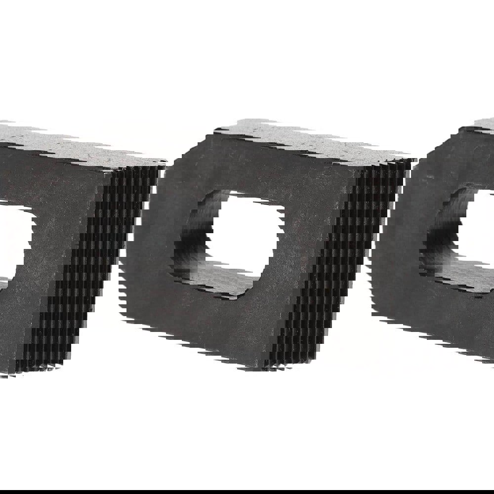 Clamp Strap: Steel, M16 Stud, Tapered Nose