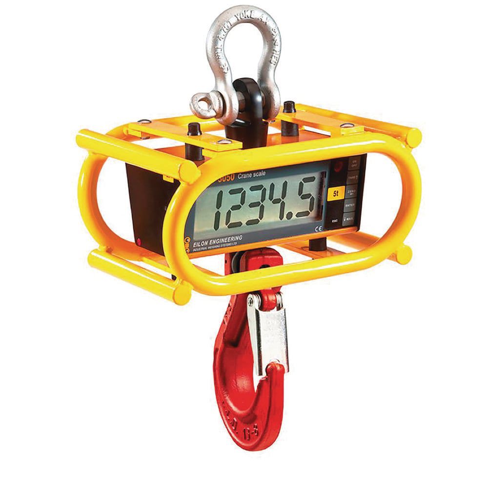 Crane Scales & Hanging Scales; Type: Crane Scale w/2