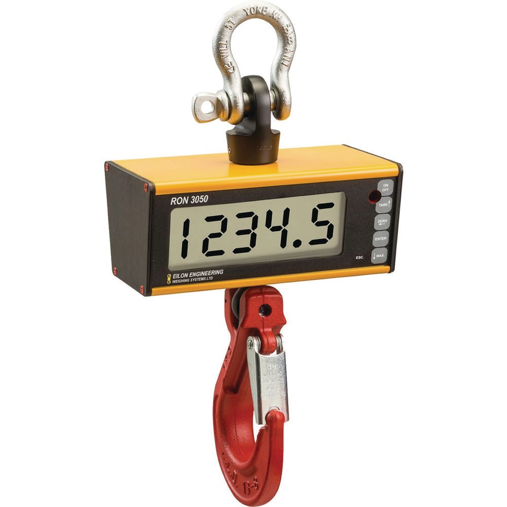Crane Scales & Hanging Scales; Type: Crane Scale w/2
