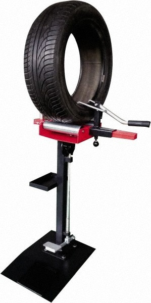 Tire Spreader: Use with Passenger & Light Trucks