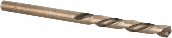 Jobber Length Drill Bit: 5/32