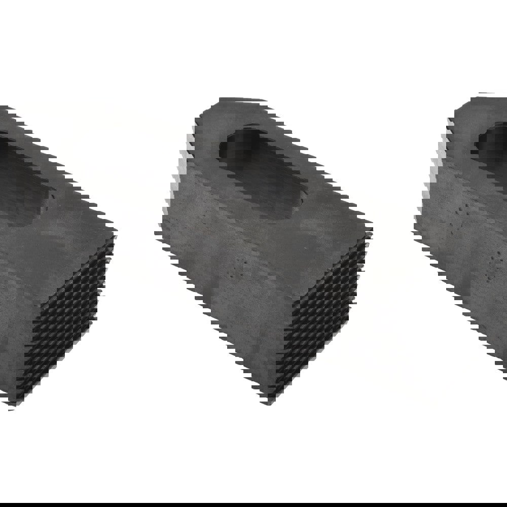 Serrated End Step Clamp