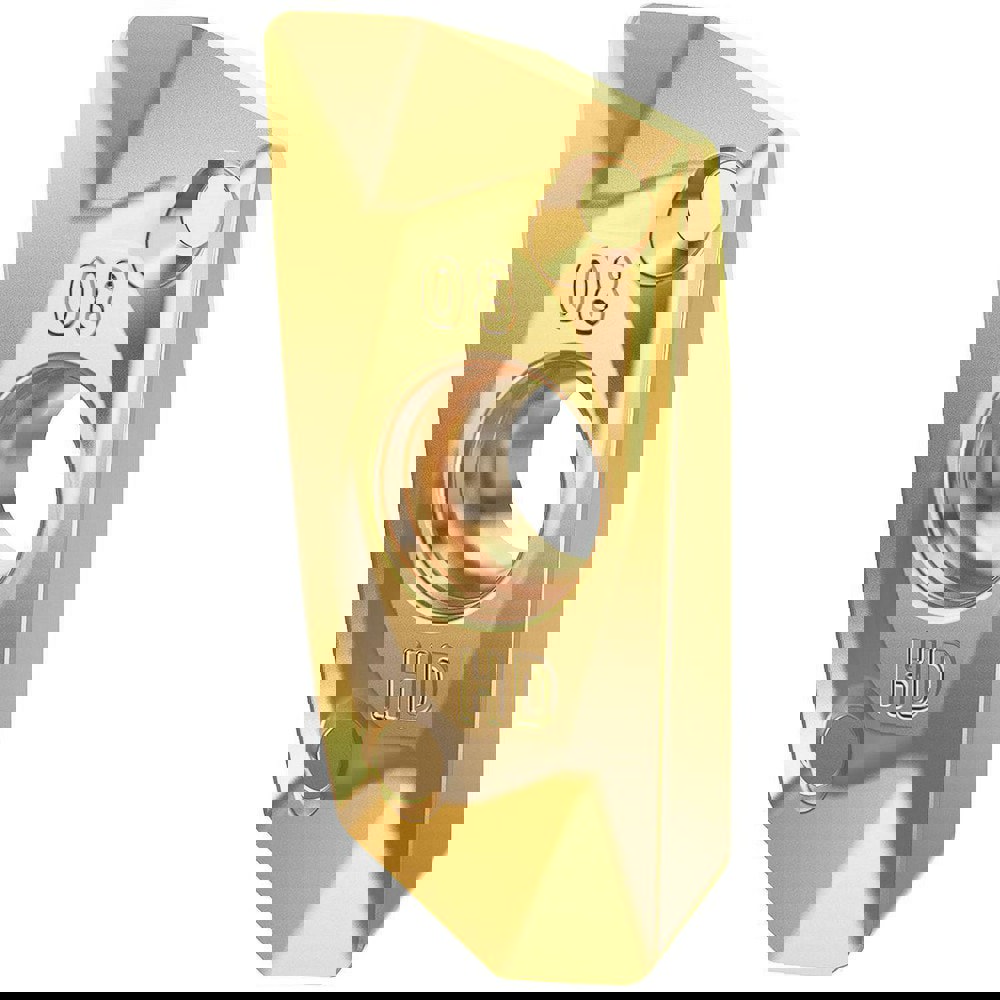 Milling Insert: EDPT140420PDERHD, KC725M, Solid Carbide