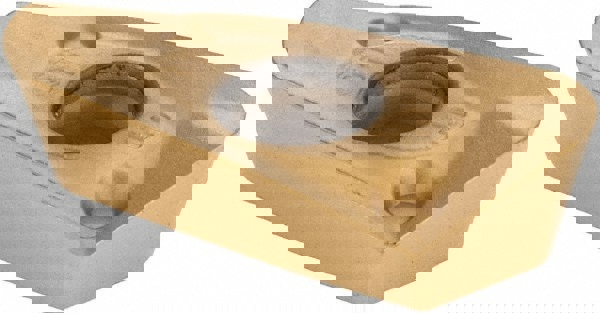 Milling Insert: EDPT140431PDERHD, KC725M, Solid Carbide