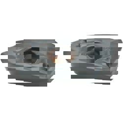 Milling Insert: EDPT140431PDERHD, KCPK30, Solid Carbide