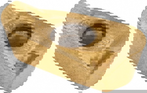 Milling Insert: EDPT140440PDERHD, KC725M, Solid Carbide