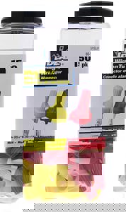 WingTwist Red and Yellow Assorted Wire Connectors - Box of 150