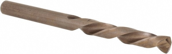 Jobber Length Drill Bit: 1/4