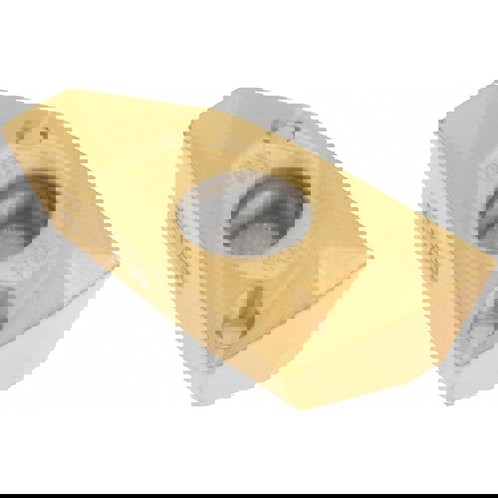 Milling Insert: EDPT140404PDERHD, KC725M, Solid Carbide