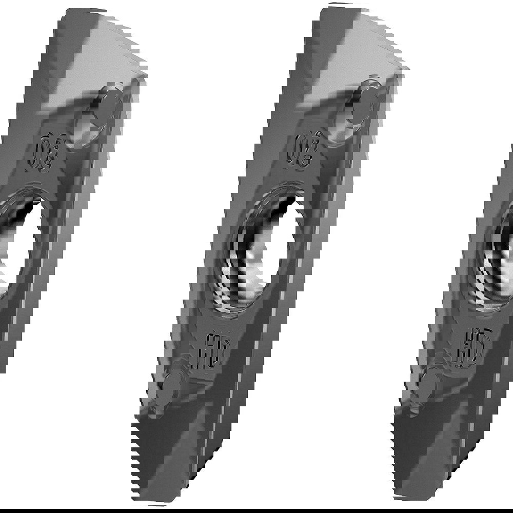 Milling Insert: EDPT140404PDERHD, KCPK30, Solid Carbide
