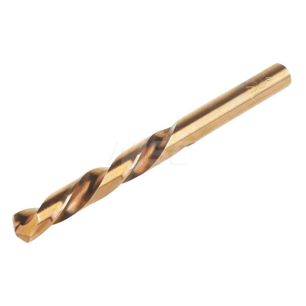 Jobber Length Drill Bit: 19/64