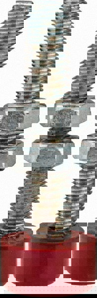 M5 Carbon Steel Cap Tip Clamp Spindle Assembly