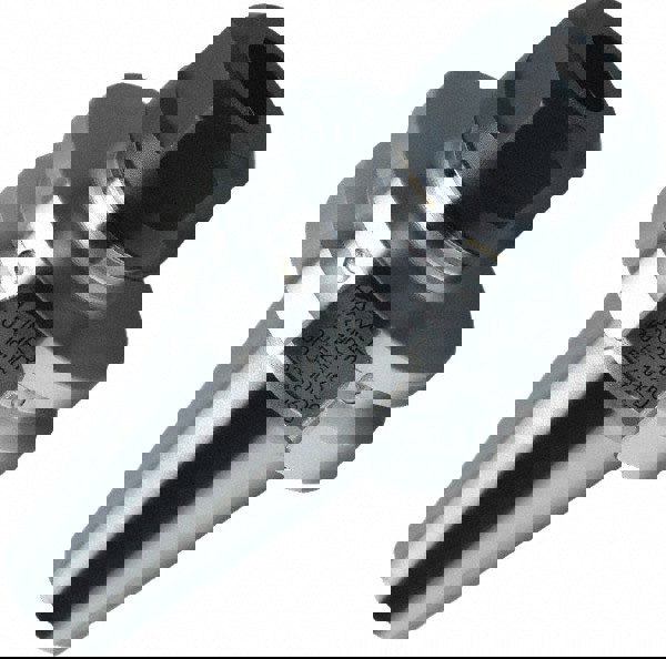 Collet Chuck: 0.02 to 0.39