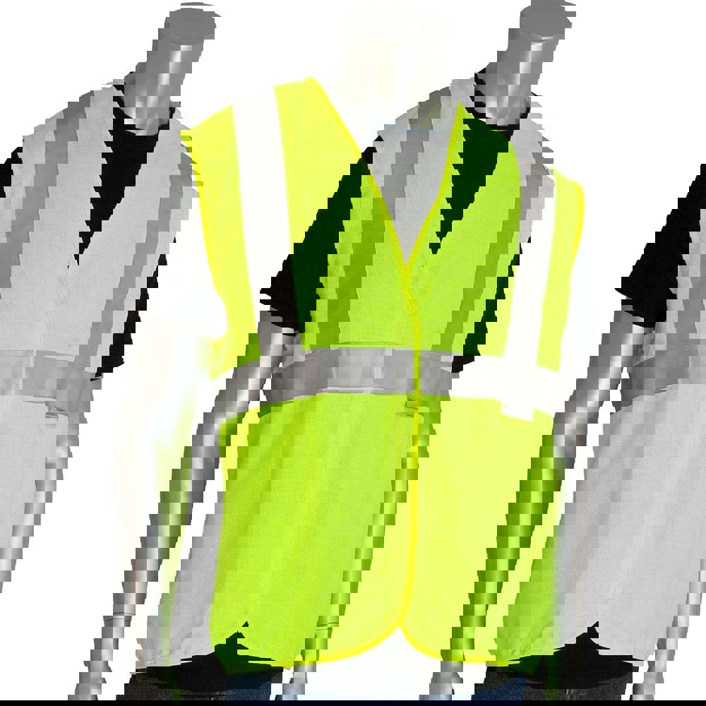 High Visibility Vest: Medium, ANSI Class 2