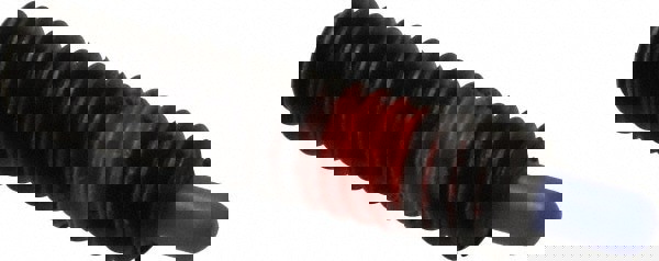 Threaded Spring Plunger: 1/4-20, 1