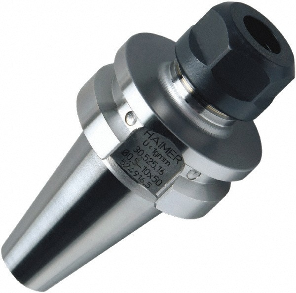 Collet Chuck: 0.02 to 0.39