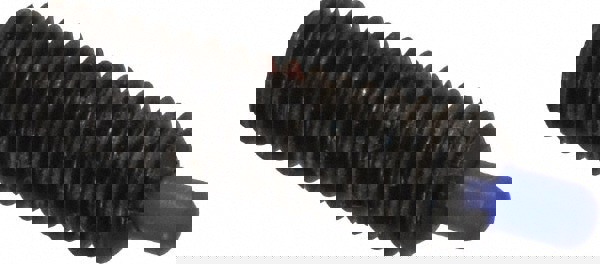 Threaded Spring Plunger: 5/16-18, 1