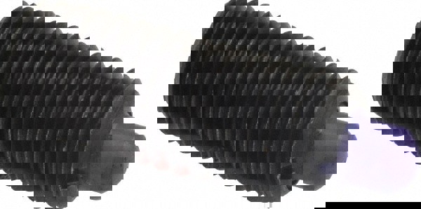 Threaded Spring Plunger: 1/2-13, 1-1/4