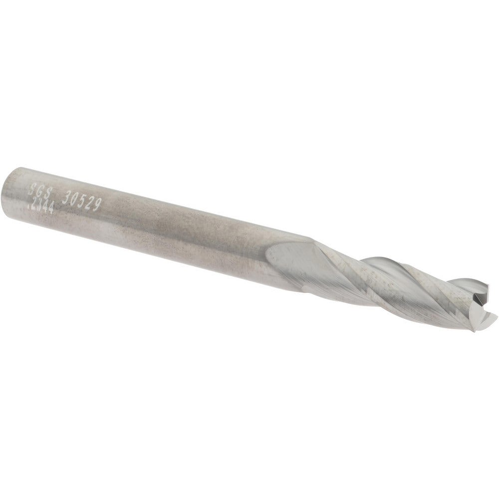 Square End Mill: 15/64