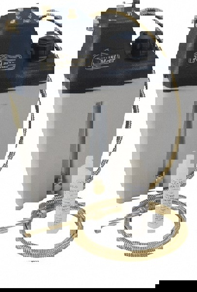 Tank Mist Coolant System: 4.9 gal Polyethylene Tank, 1 Outlet