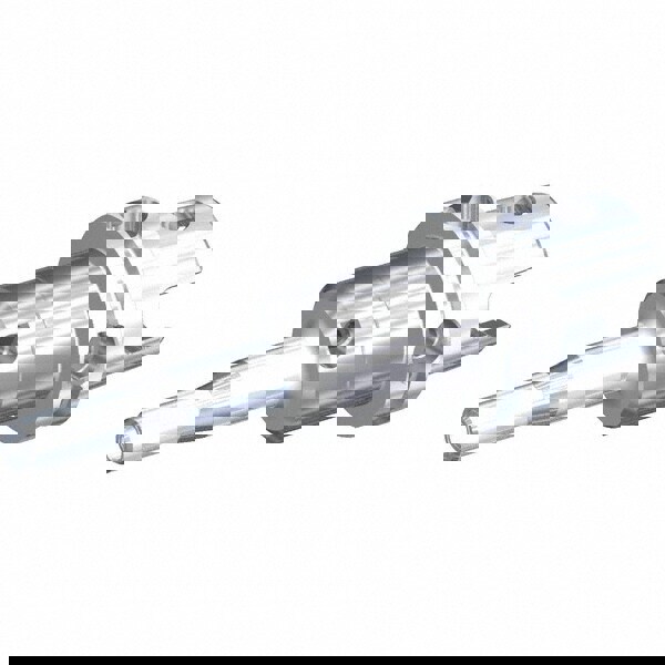Hydraulic Tool Chuck: KM63UT, Modular Connection Shank, 8 mm Hole