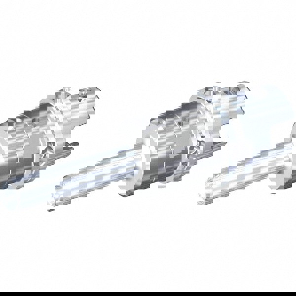 Hydraulic Tool Chuck: KM63UT, Modular Connection Shank, 12 mm Hole