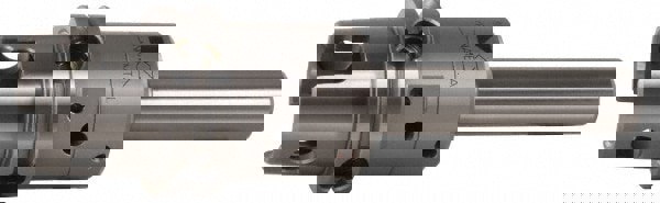 Hydraulic Tool Chuck: KM63UT, Modular Connection Shank, 16 mm Hole