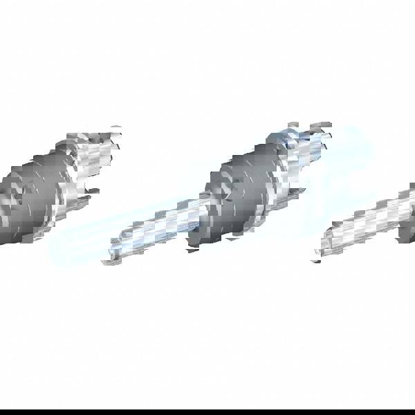 Hydraulic Tool Chuck: KM63XMZ, Modular Connection Shank, 10 mm Hole