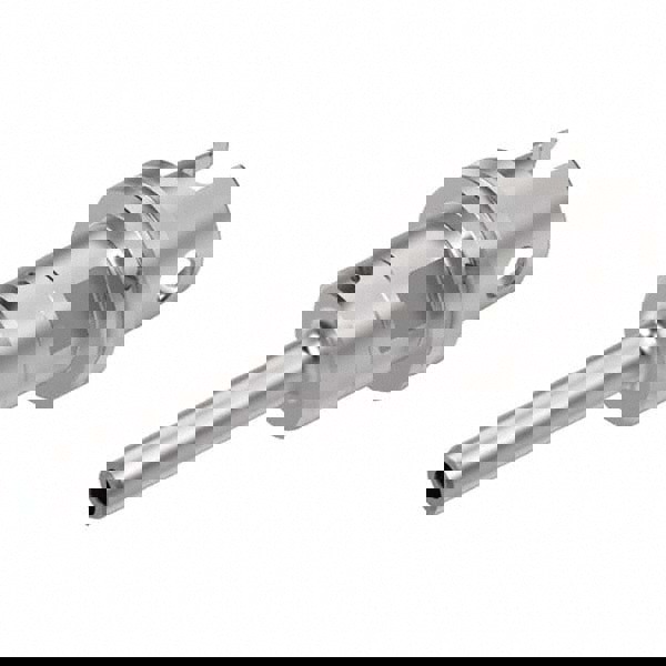 Hydraulic Tool Chuck: KM63XMZ, Modular Connection Shank, 14 mm Hole