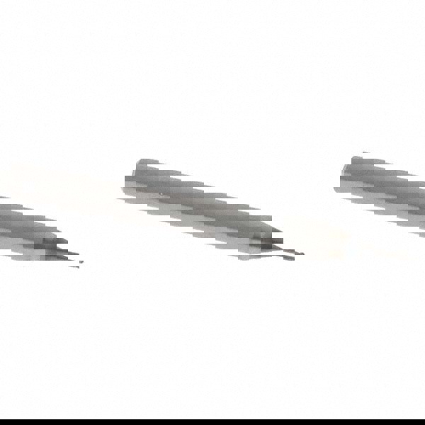 Ball End Mill: 0.60 mm Dia, 0.50 mm LOC, 2 Flute, Solid Carbide