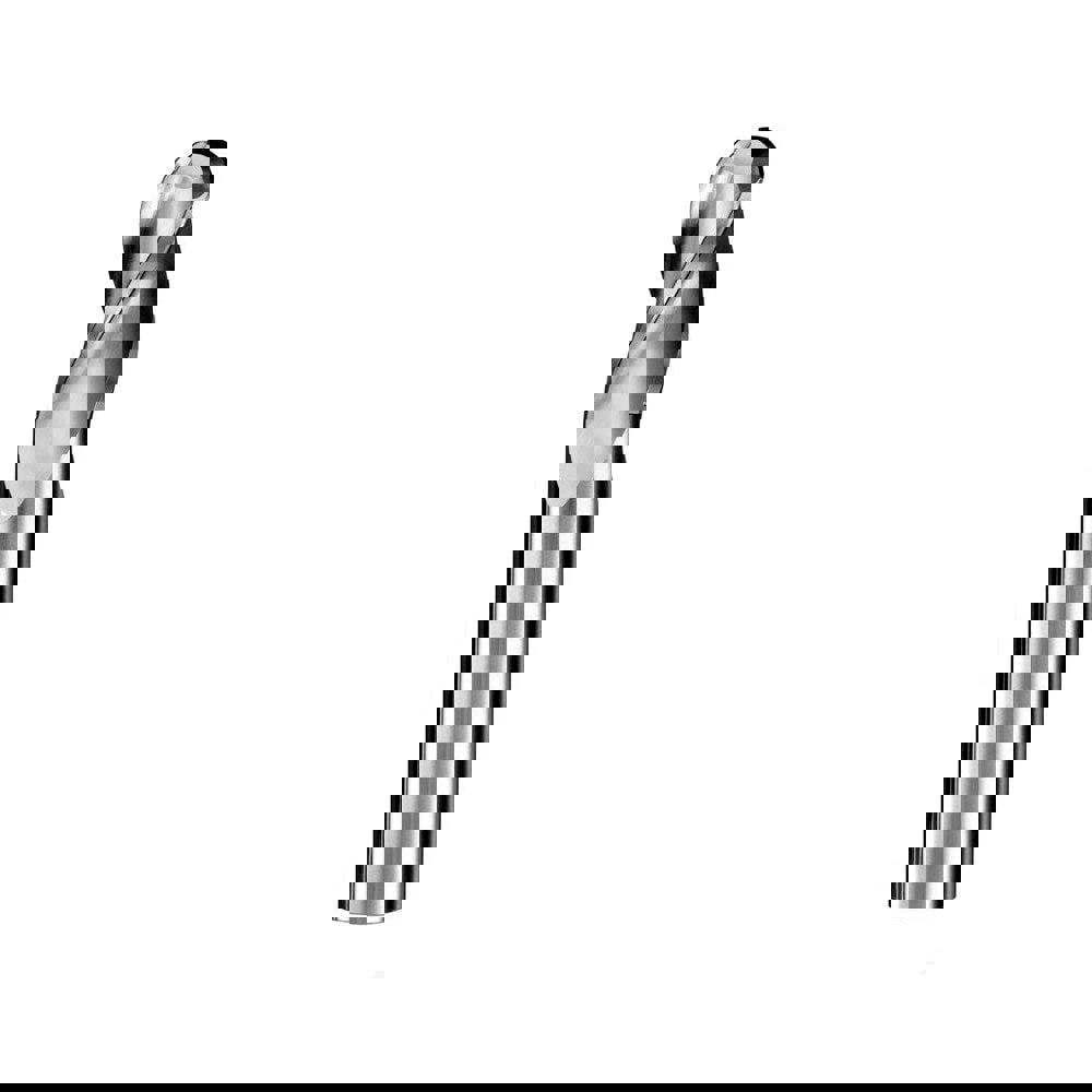 Ball End Mill: 0.125