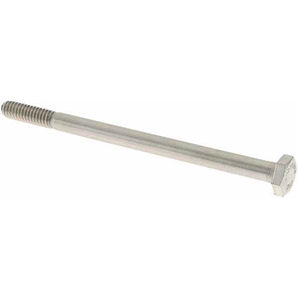 Hex Head Cap Screw: 1/4-20 x 4