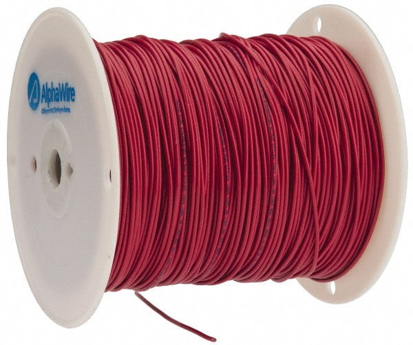 16 AWG, 26 Strand, 305 m OAL, Tinned Copper Hook Up Wire