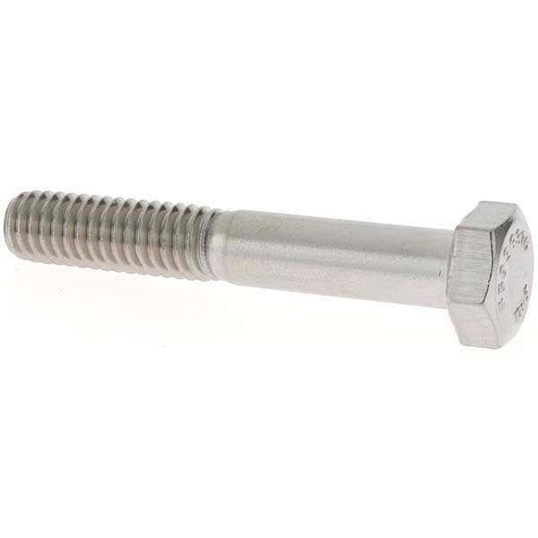Hex Head Cap Screw: 5/16-18 x 2
