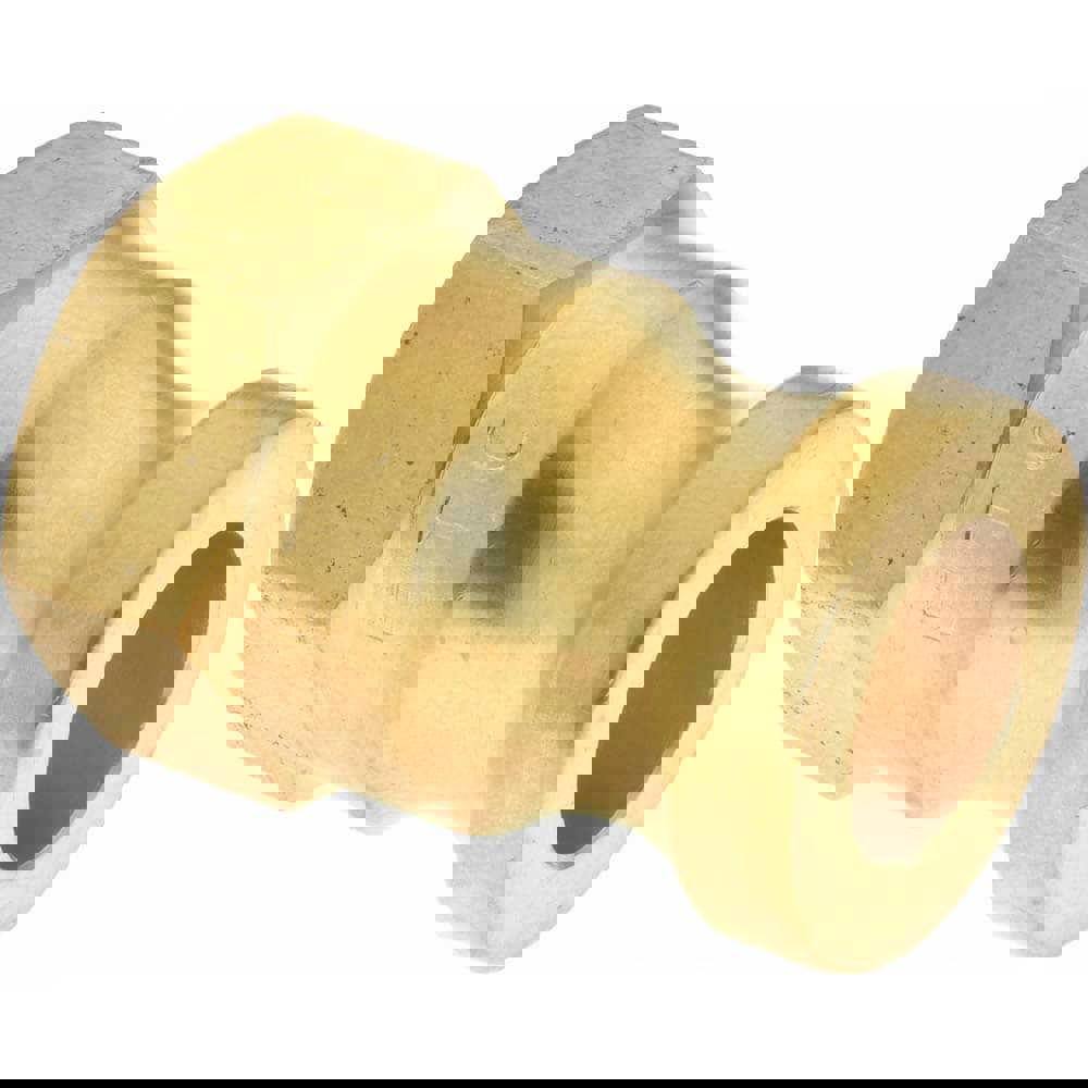 Cam & Groove Coupling: 1/2