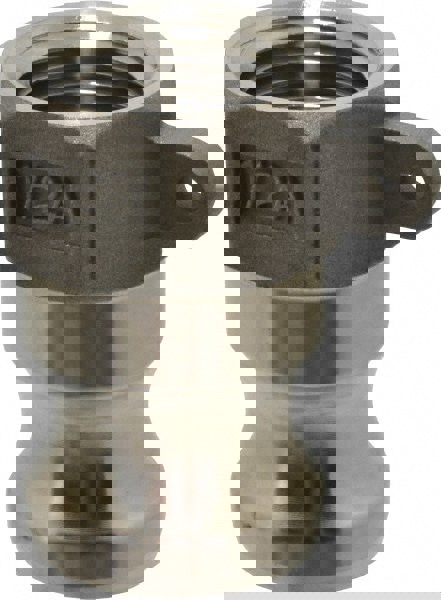 Cam & Groove Coupling: 1/2