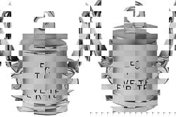 Cam & Groove Coupling: