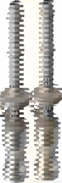 Cam & Groove Coupling: