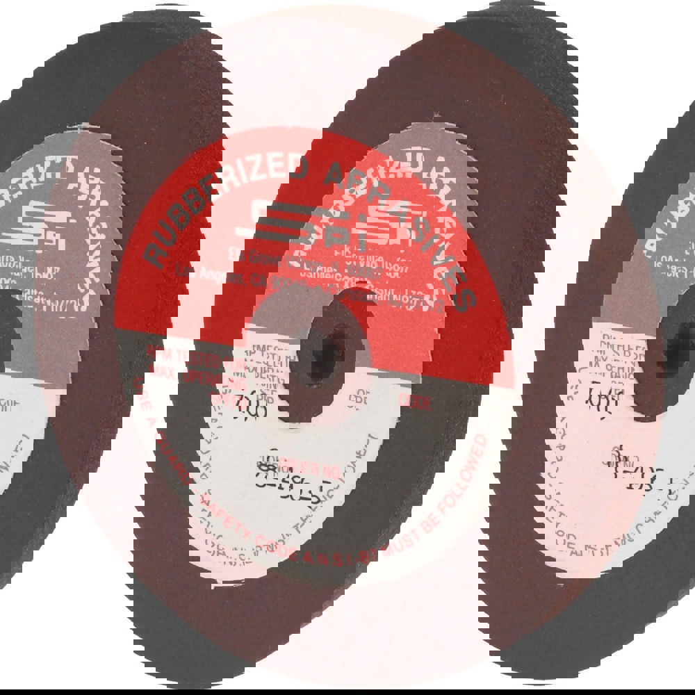 Surface Grinding Wheel: 3