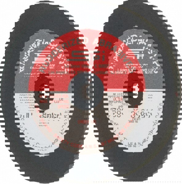 Surface Grinding Wheel: 3