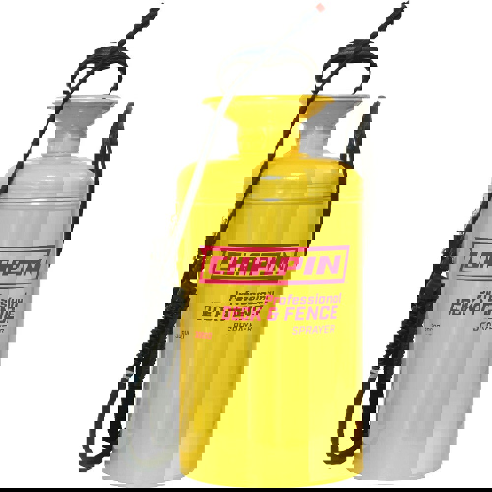 PROFESSIONAL DECK TRI-POXY STEEL SPRAYER