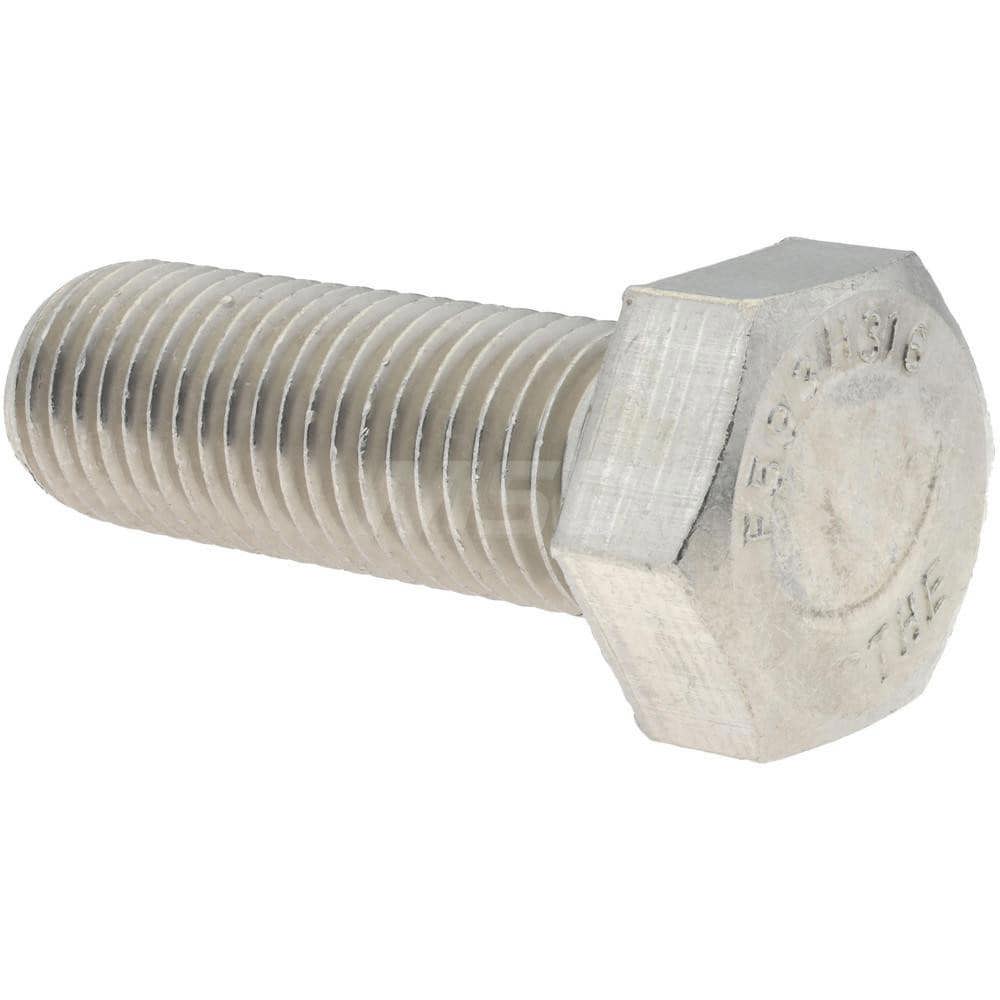 Hex Head Cap Screw: 1-8 x 3