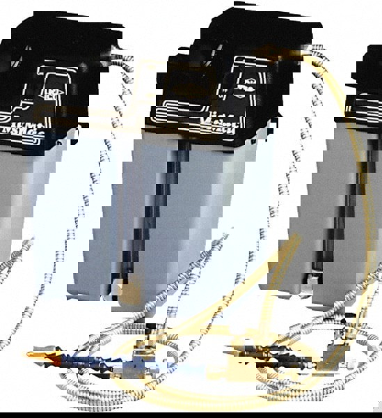 Tank Mist Coolant System: 4.9 gal Polyethylene Tank, 2 Outlet