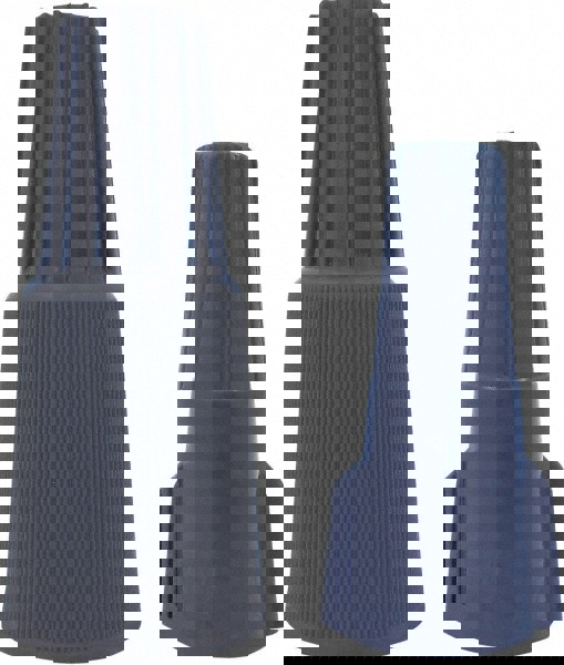 Wing Twist-On Wire Connector: Blue & Gray, Underground & Water-Resistant