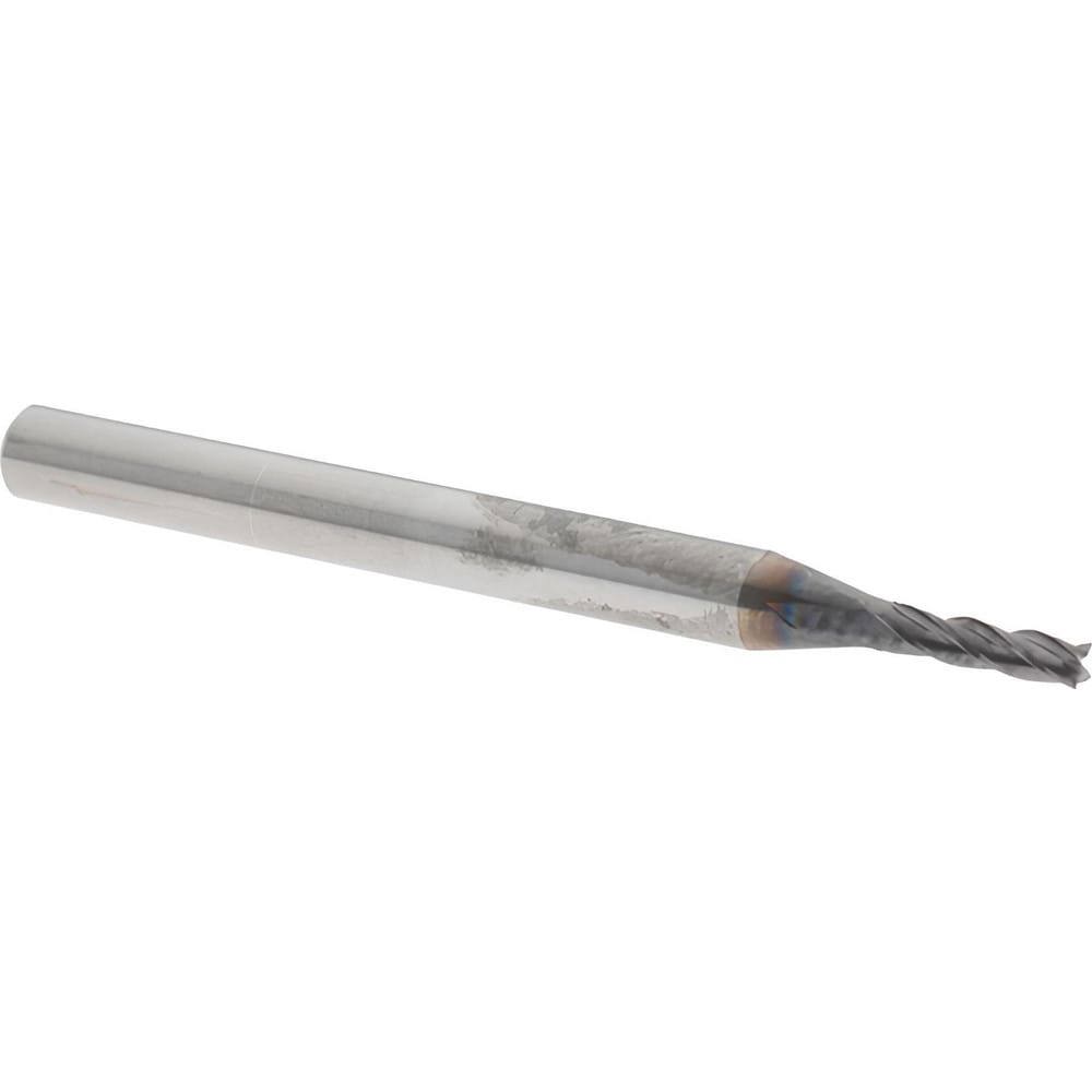 Square End Mill: 1/16
