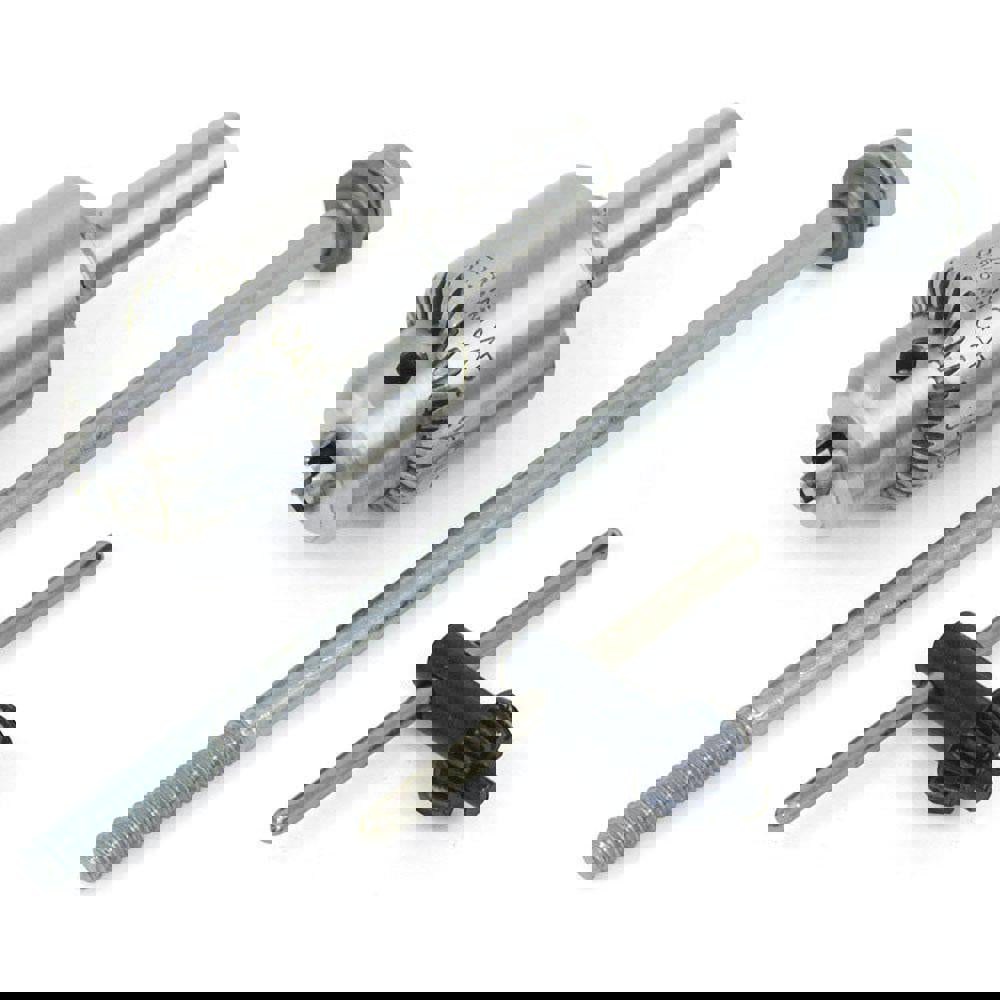 Collet Set: 3 Pc, 1/8 to 1/4